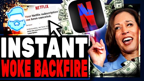 Netflix Just Made A HUGE MISTAKE! Massive Boycott Hits After MASSIVE Donation To Kamala Harris!