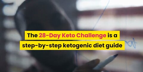2022 Keto Challenge: 28-Day Keto Challenge FREE