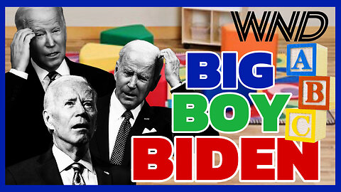 BIG BOY BIDEN