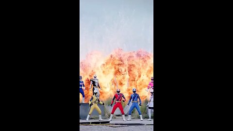 Legendary Rangers Revealed | Dimensions in Danger | Super Ninja Steel | Power Ranger