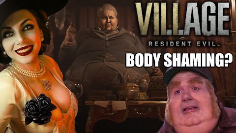 Resident Evil Village Accused Of Body Shaming