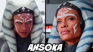 Ahsoka Star Just Revealed Timeline Placement