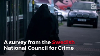 In Swedish "No Go Zones," 50 Percent of Residents Are Scared To Leave Home