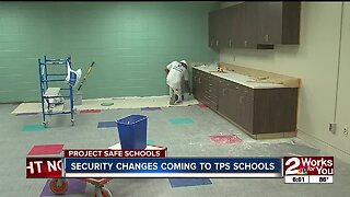 Security changes coming to TPS schools