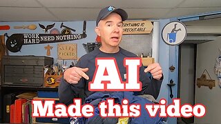 AI made this video