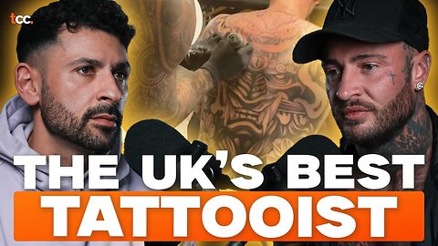 The UK’s most in demand tattooist: Pengerzz | E66