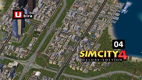 SimCity 4: Inicio da construção da Auto Estrada BR 101- Ep 04