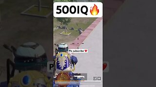 500IQ game play 1 v3 | PUBG~BGMI #bgmi #bgmilive #pubgmobile #youtubeshorts #shorts #bgmishorts