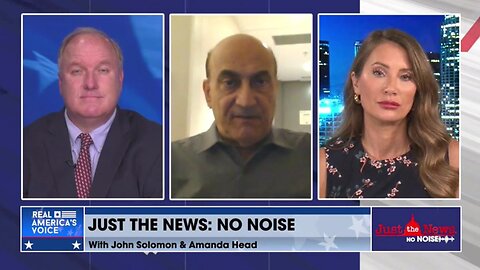 🚨 The Islamic Regime Is Inside Our Political Institutions - Dr. Walid Phares w/ Just the News