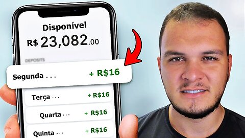 [R$16,00 POR CADASTRO] *NOVO* APP PAGANDO POR CADASTRO em 2023 - CADASTRE E GANHE