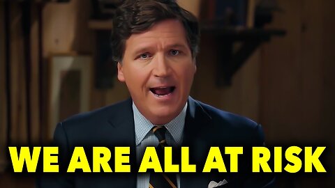 Tucker Carlson: "We Will NOT Survive This!"