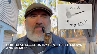 Cob Tuesday—Country Gent, Triple Crown, and Memories