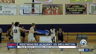 Westminster Academy vs Wellington