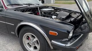 1984 Jaguar XJ6 SBC 350 V8