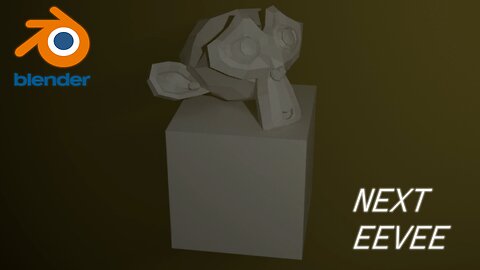 Blender 4.2 Eevee-Next Render