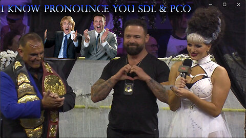 TNA's Best Wedding Ever