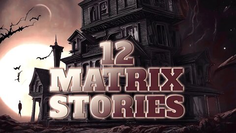 😴 12 Sleep Stories / Glitch Stories / Reddit Stories - Weekly Compendium [October 17th 2022]