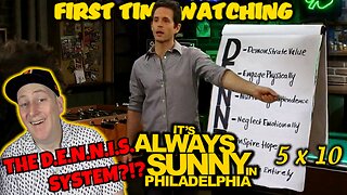 Its Always Sunny In Philadelphia 5x10 "The D.E.N.N.I.S. System" | First Time Watching Reaction