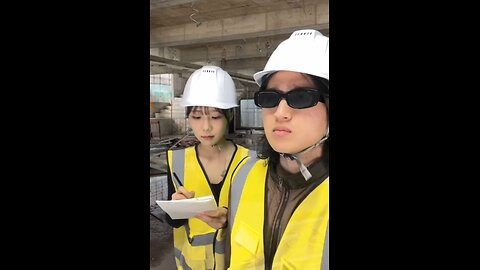 construction funny videos