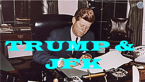 TRUMP AND THE JFK ASSASSINATION FILES PROJECT APARIO