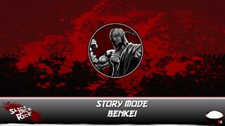 Slice, Dice & Rice: Story Mode - Benkei