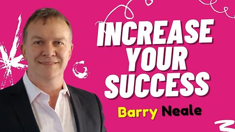 How to Increase Your Success with Hypnosis NLP Clients | Barry Neale Hypnosis