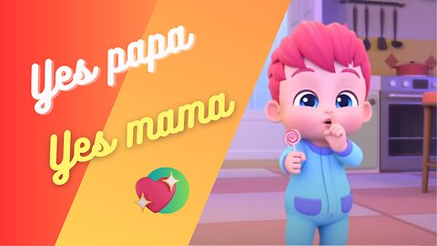 Bebefinn Best Nursery Rhymes |Yes Mama Yes Papa | Good Manners for Kids | Baby Cartoons