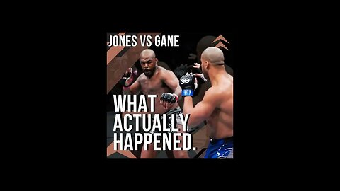 UFC 285 - Jones vs Ciryl Gane (Breakdown)