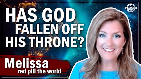 Has God Fallen Off His Throne? with Melissa Red Pill | Flyover Conservatives