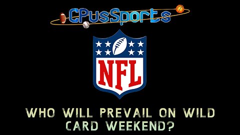 CPvsSports: NFL wild card weekend breakdown