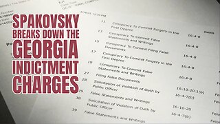 The 'Fake Electors scheme' in Trump's Georgia Indictment