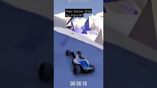 Track of the day 27-10-2022 GPS Trackmania2020 #trackmania2020 #tm2020 #shorts #gamingshorts #gaming