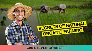 🌱🌿 Unveil The Secrets Of Natural Organic Farming 🌟 🍅