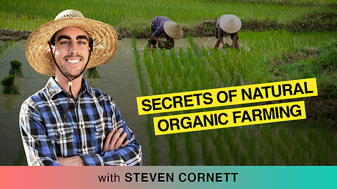 🌱🌿 Unveil The Secrets Of Natural Organic Farming 🌟 🍅