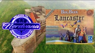 Lancaster Board Game Review