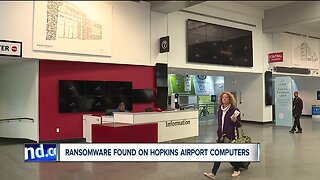 Ransomware infected Cleveland Hopkins International Airport's computing systems, FBI confirms