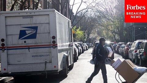 Holmes Norton Explains How Postal Service Bill Will Fix 'Accounting Problem'