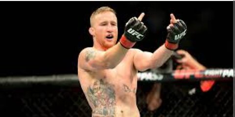 UFC 300 Justin gaethje