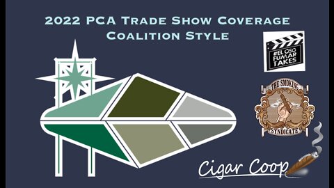 PCA 2022 Report: Tatuaje Cigars - 28 Minutes with Pete Johnson
