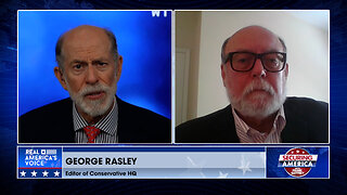 Securing America with George Rasley (Part 1) | July 23, 2024