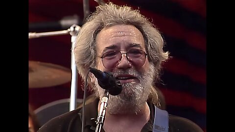 Grateful Dead [1080p Remaster] Crimson White And Indigo JFK Stadium Philadelphia July 7, 1989