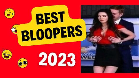 Best bloopers 2023 - funny viral videos