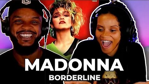 🎵 Madonna - Borderline REACTION