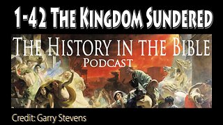 1-42 The Kingdom Sundered