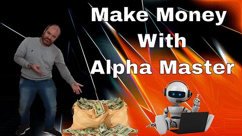 Join the success with Binary Options Robot Alpha Master