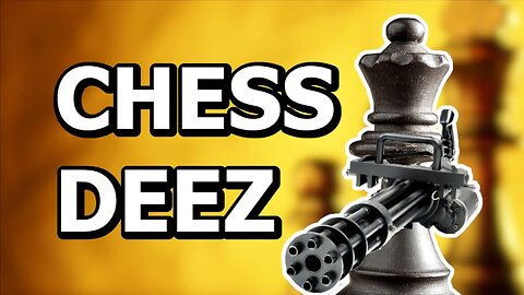 CHESS with GUNS