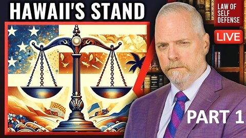 Hawaii Supreme Court to SCOTUS: You're not the 2A boss of us!