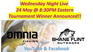 Wednesday Night Live Winners Announced