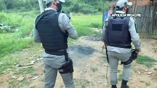 L4DRÕES DE CELULAR OCORRÊNCIA POLICIAL