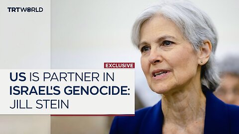 US presidential candidate Jill Stein fears regional war in the Middle East